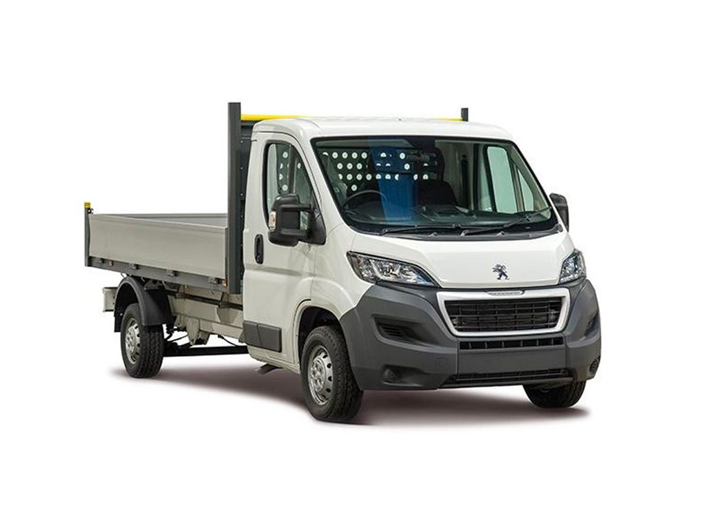 Peugeot sales boxer 335